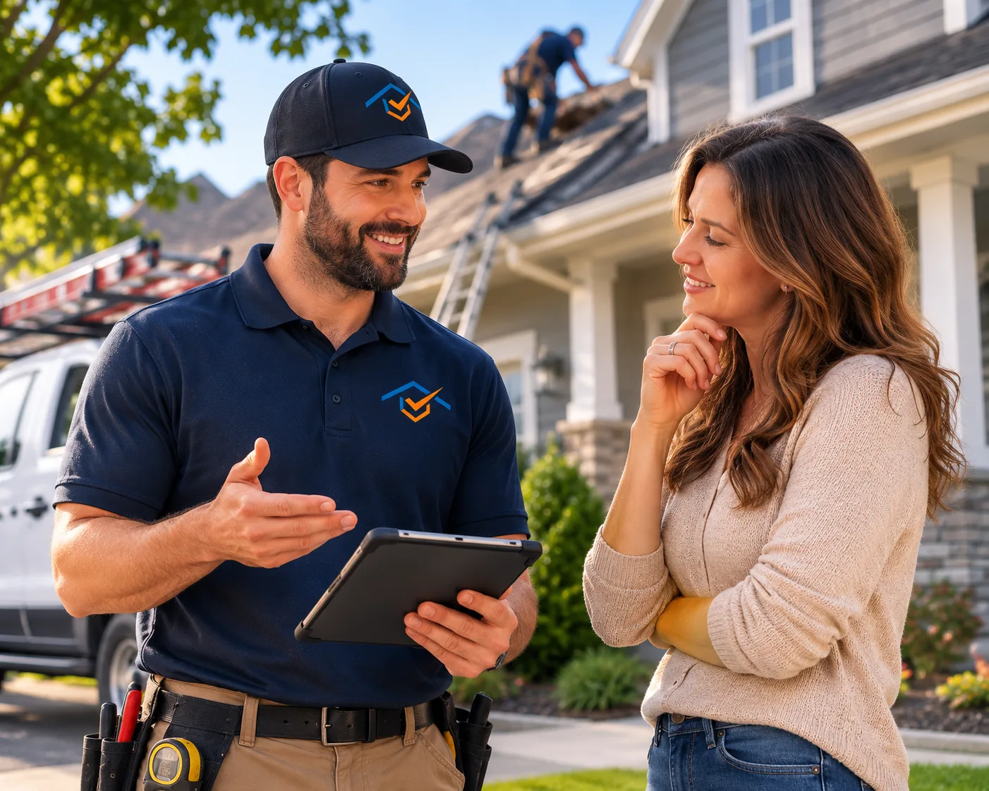 Roof Inspection FAQs in Freeport, MI